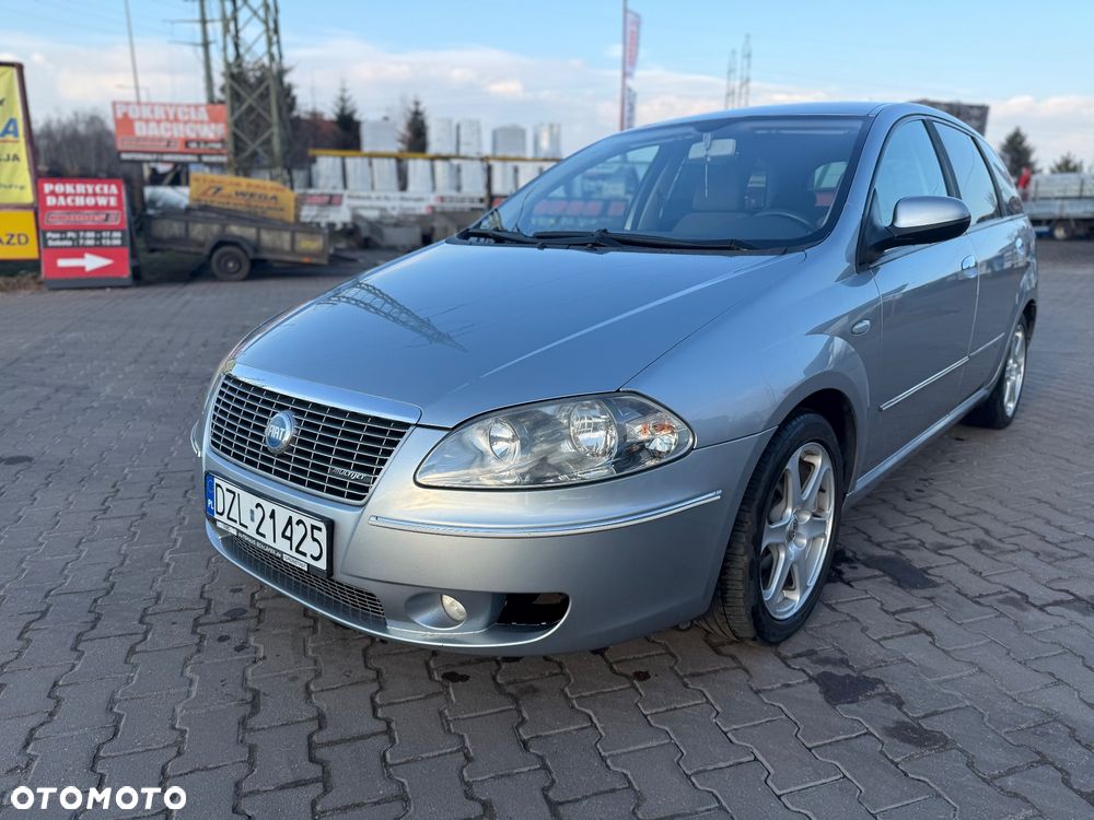 Fiat Croma 1.9 Multijet 16V DPF Active - 1