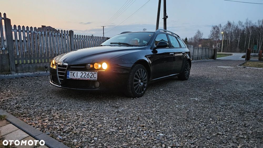 Alfa Romeo 159 1.9 JTDM 16V DPF Impression - 8