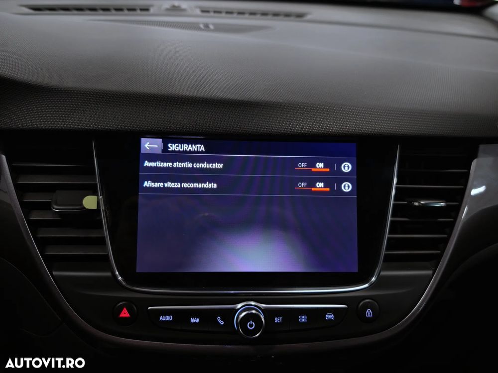 Opel Crossland X 1.2 Start/Stop Innovation Aut. - 19