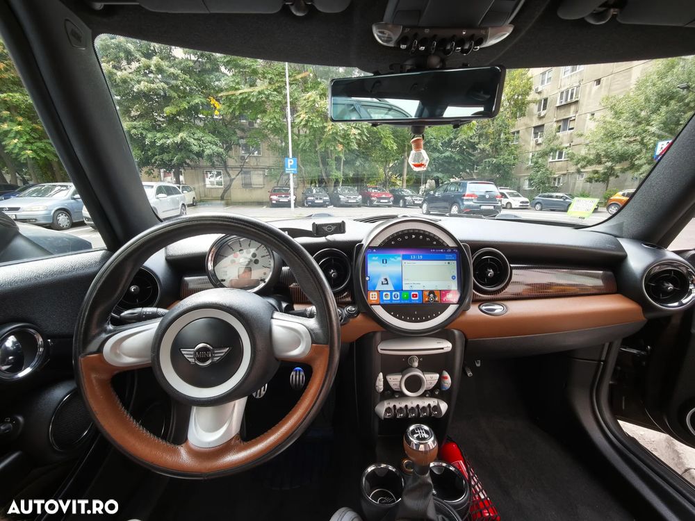 Mini Cooper 2009 photo 2