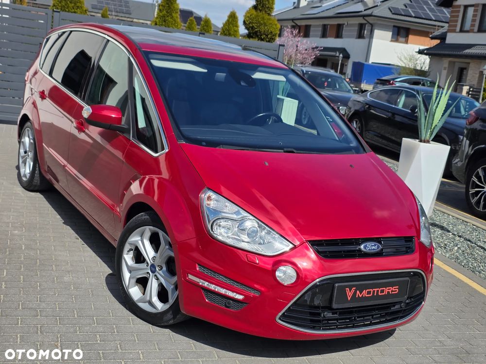 Ford S-Max 2.0 TDCi DPF Platinium X MPS6 - 26