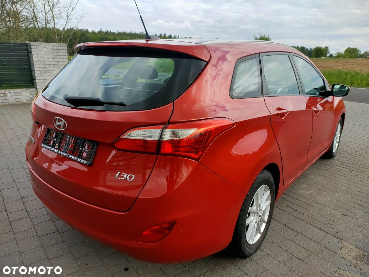 Hyundai i30 1.6 CRDi Classic - 7