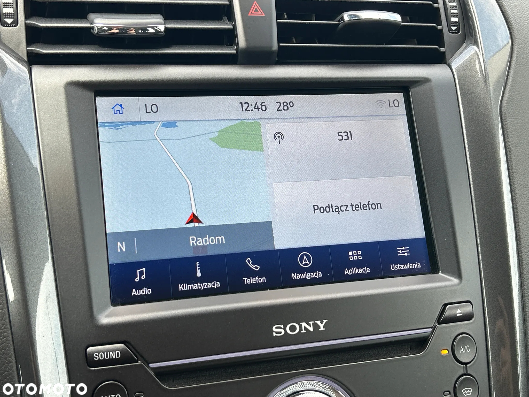 Ford Mondeo Turnier 2.0 EcoBlue Titanium - 13