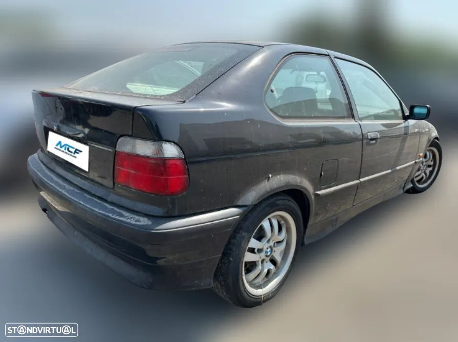 BMW E36 318 TDS Compact 90cv de 1997 para peças - 1