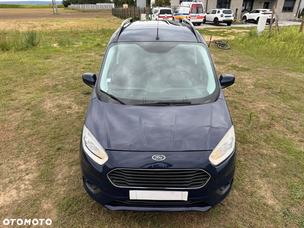 Ford Tourneo Courier 1.0 EcoBoost S&S Ambiente - 31