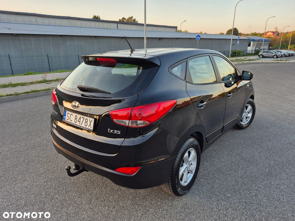 Hyundai ix35 1.6 2WD Fifa World Cup Edition - 6