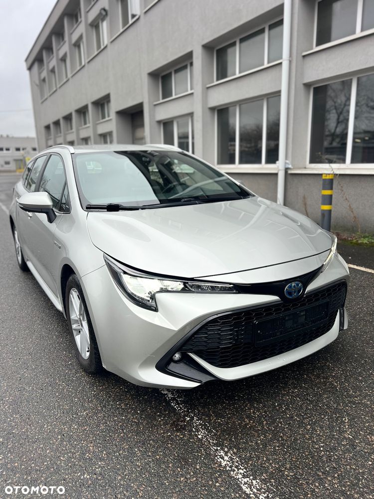 Toyota Corolla 1.8 - 3