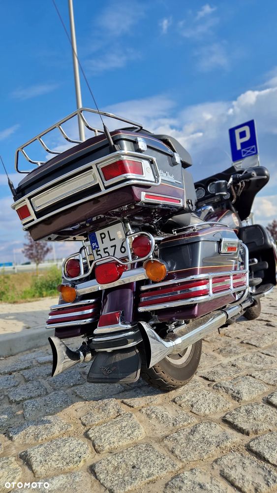 Harley-Davidson Touring Electra Glide - 7