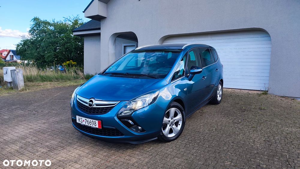 Opel Zafira 1.9 CDTI Innovation - 3