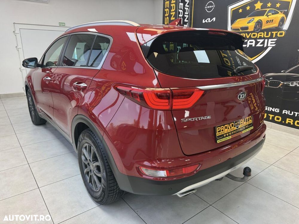 Kia Sportage - 5