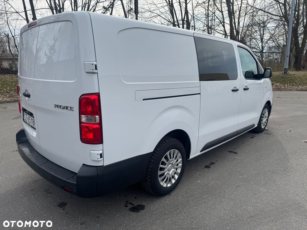 Toyota ProAce D-4D Long 3,1t Active (bryg.) - 10