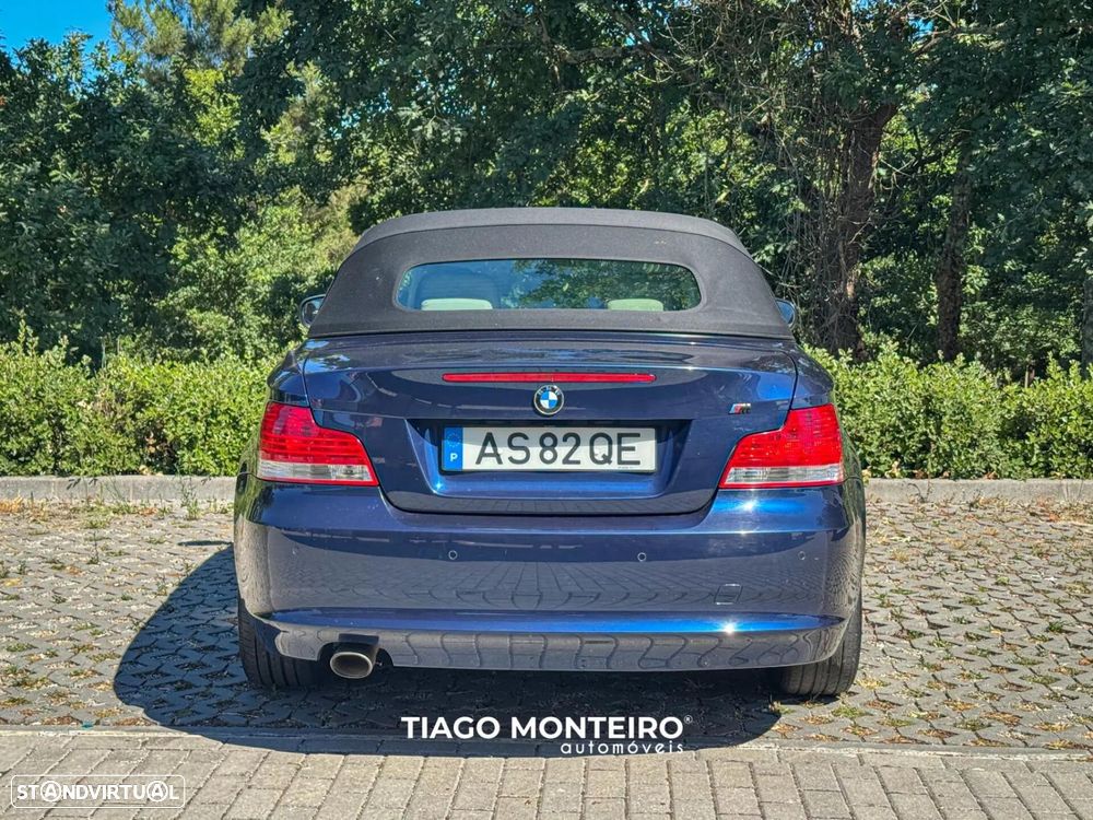 BMW 118 d Cabrio - 15