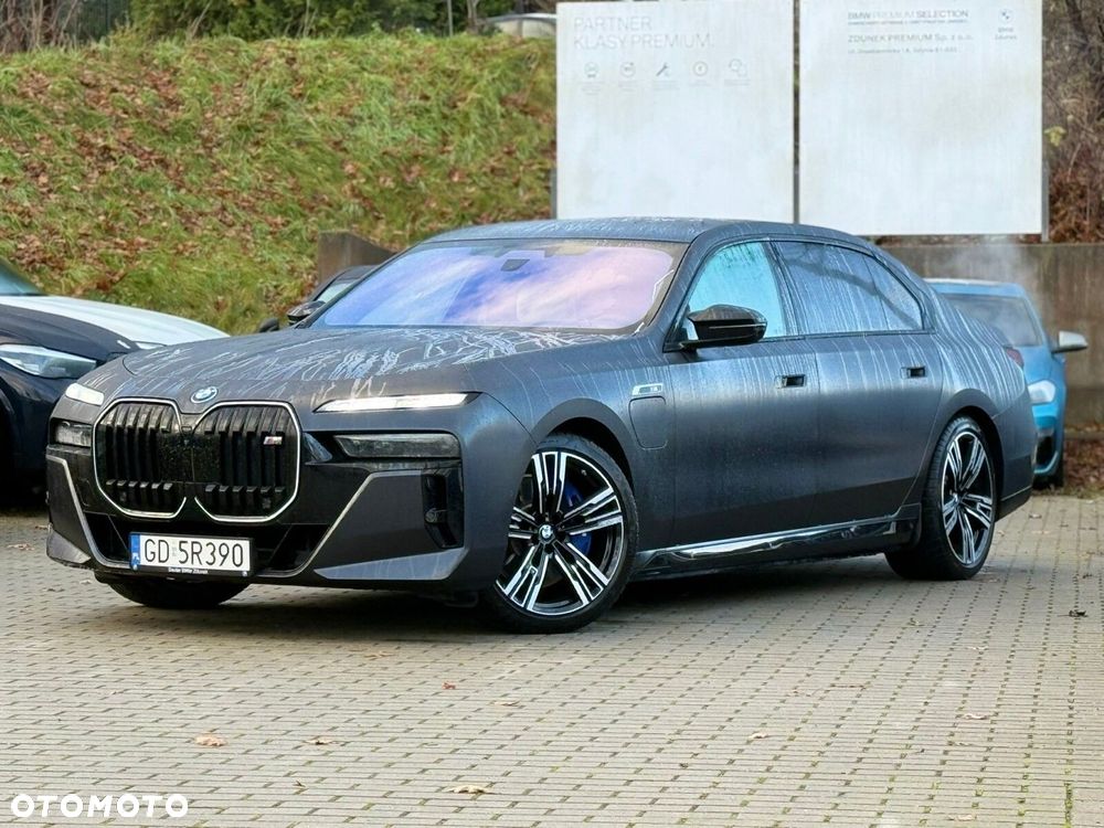 BMW Seria 7 - 3