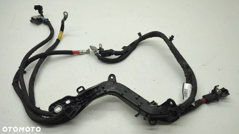 PRZEWÓD AKUMULATORA VOLVO XC60 II 31682523 - 1