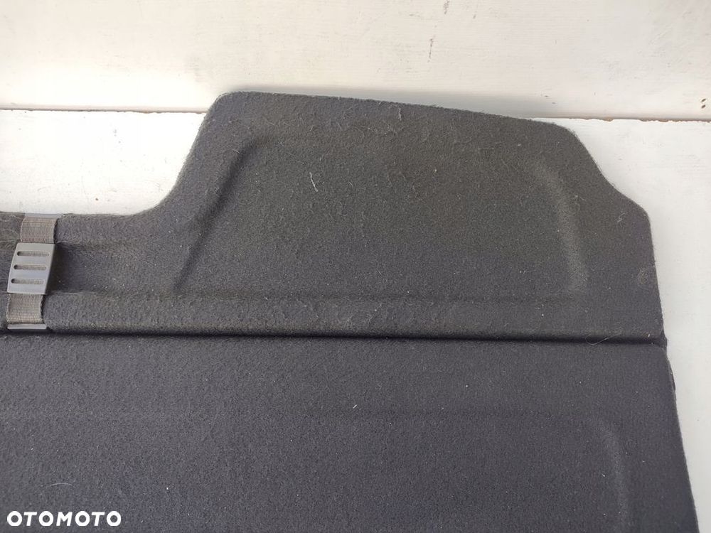 Półka bagażnika PEUGEOT 207 LIFT SW KOMBI 06-12 - 3