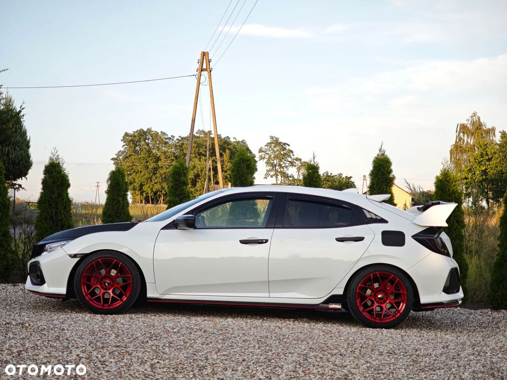 Honda Civic 1.5 i-VTEC Turbo Sport Plus - 5