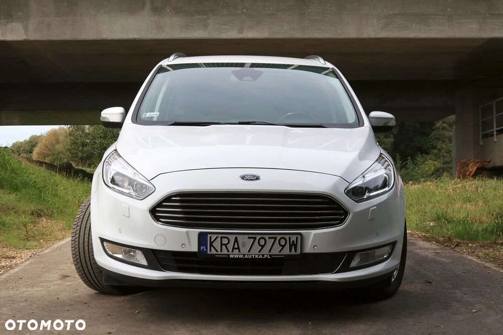 Ford Galaxy 2.0 TDCi Titanium PowerShift - 1