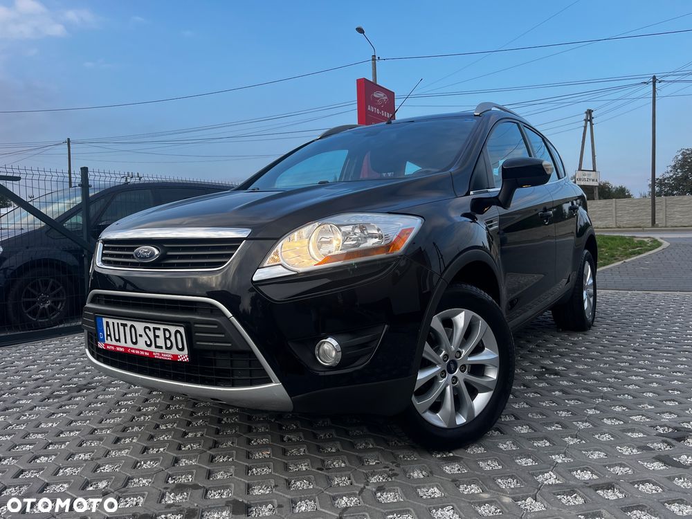 Ford Kuga 2.0 TDCi Trend - 2