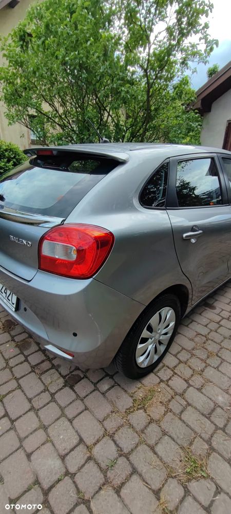 Suzuki Baleno 1.2 Premium Plus - 6