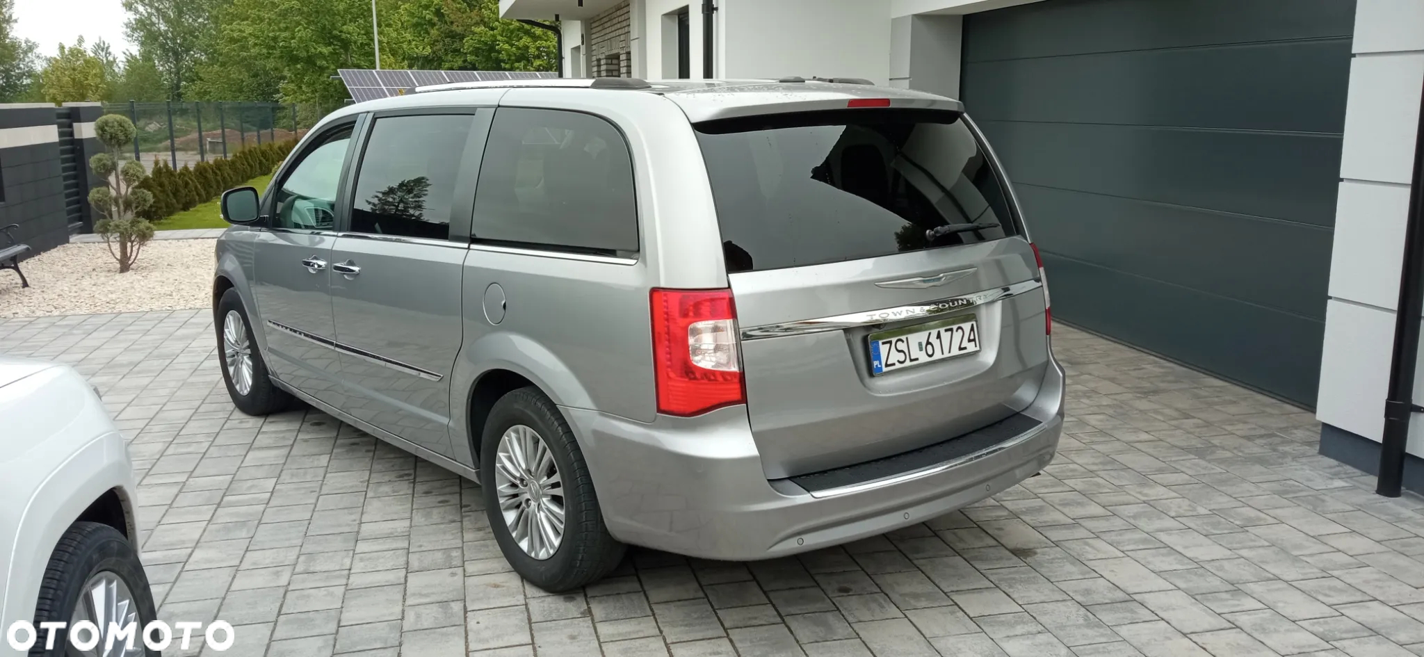 Chrysler Town & Country 3.6 Limited - 3