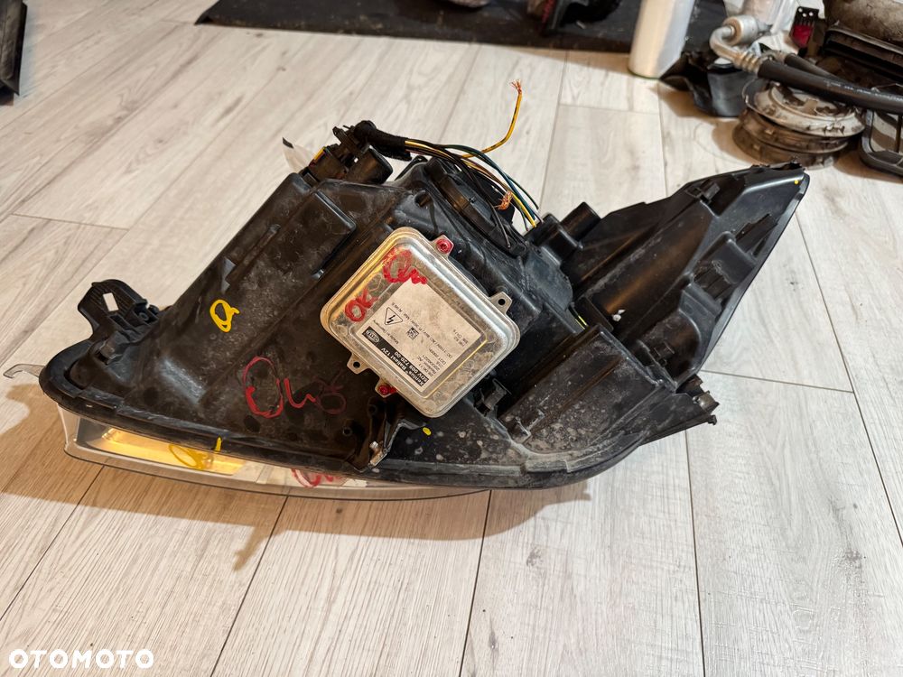 OPEL INSIGNIA A LAMPA PRAWA PRZOD KOMPLETNA EUROPA BI XENON - 7
