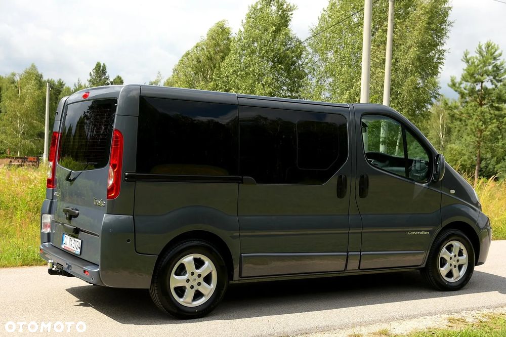 Renault Trafic Generation - 9