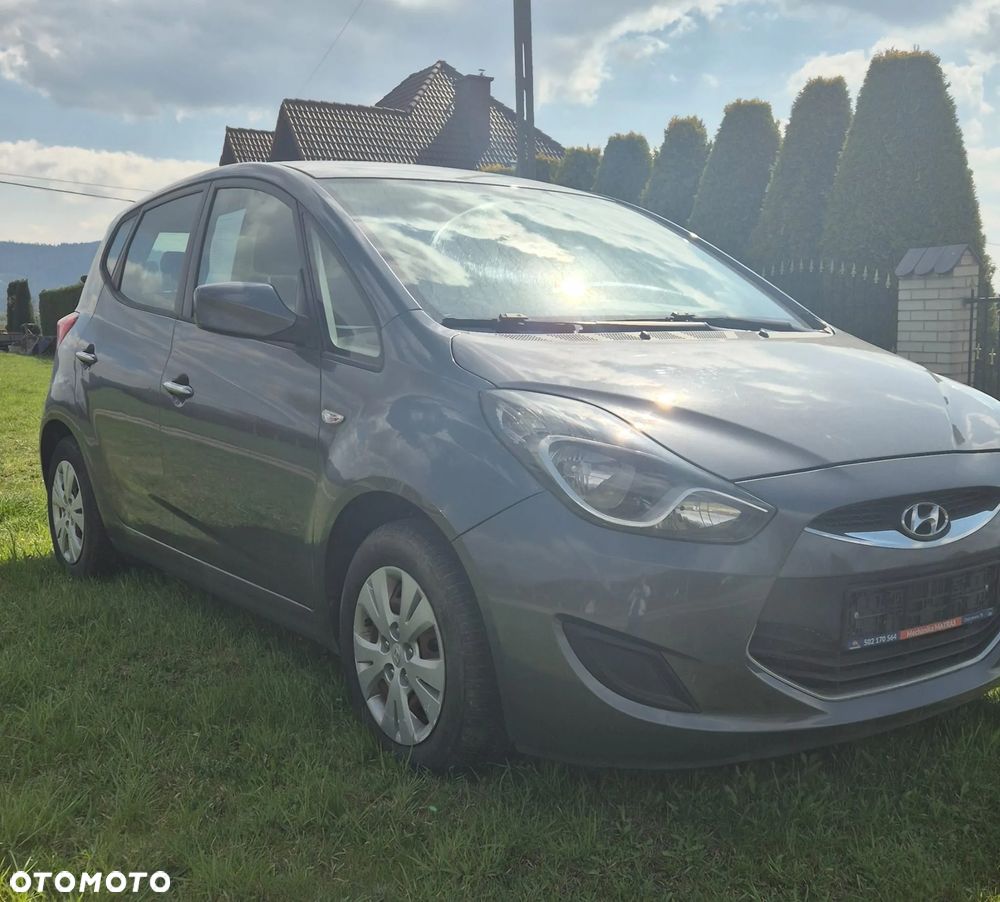 Hyundai ix20 - 4