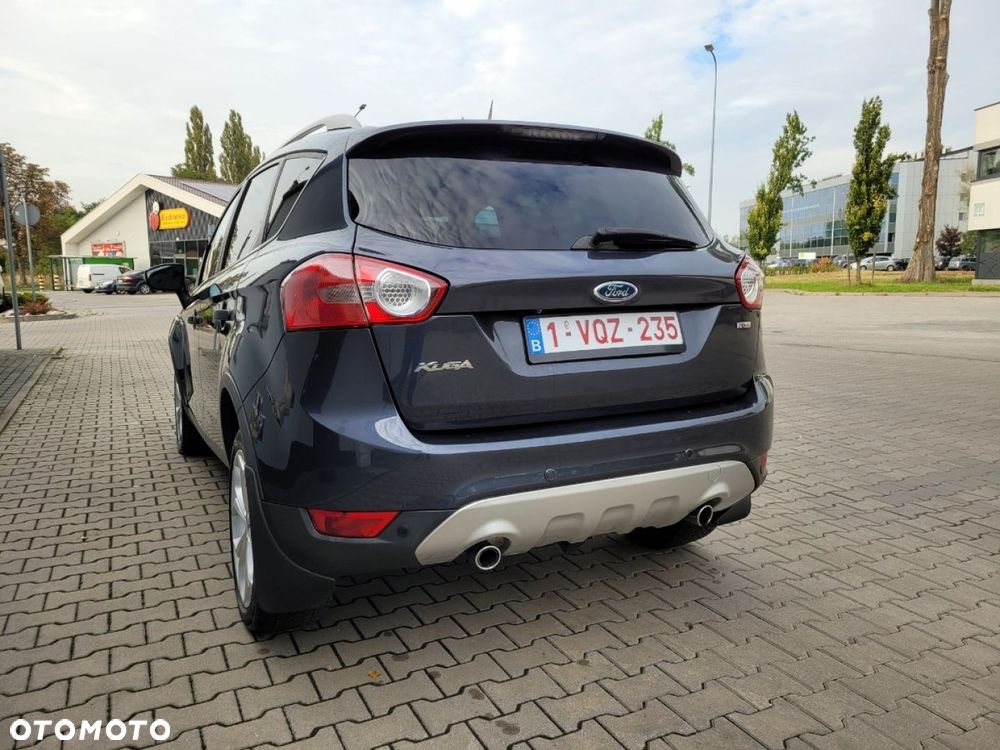 Ford Kuga 2.0 TDCi 4WD Titanium - 8