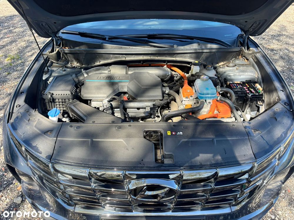 Hyundai Tucson 1.6 T-GDi 4WD Prime - 9