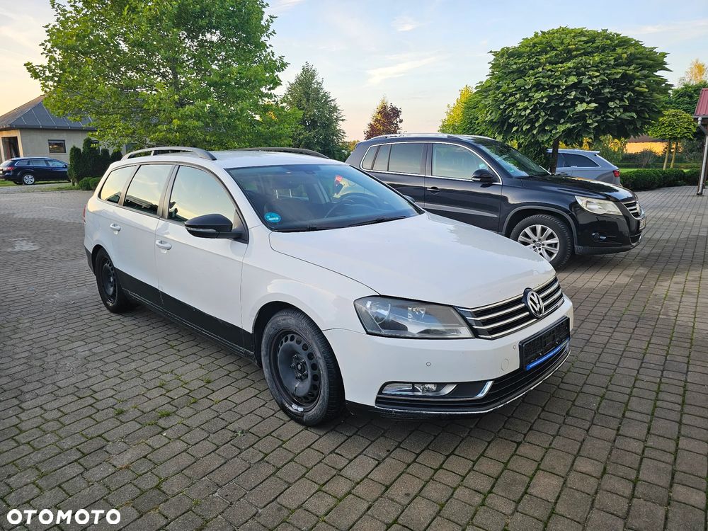 Volkswagen Passat 2.0 TDI Comfortline - 2
