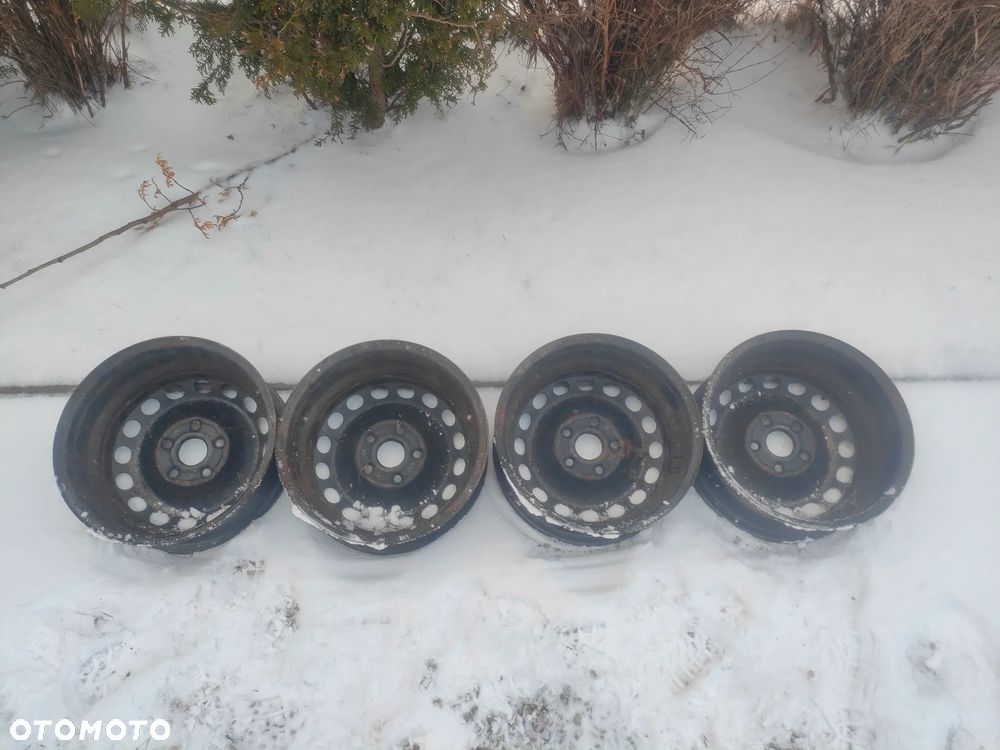 Skoda Audi Vw Alufelgi 15 5x112 6JX15H2 ET47 - 11