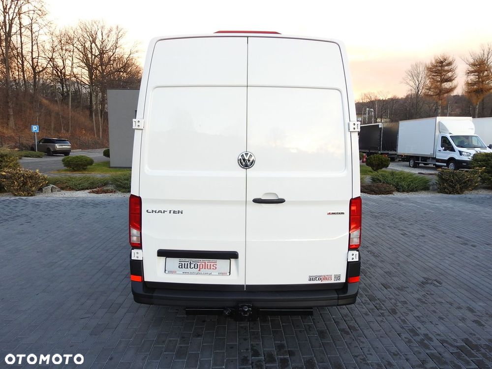 Volkswagen CRAFTER 4X4 4MOTION  FURGON BRYGADÓWKA  7 MIEJSC KLIMATYZACJA  140KM - 12