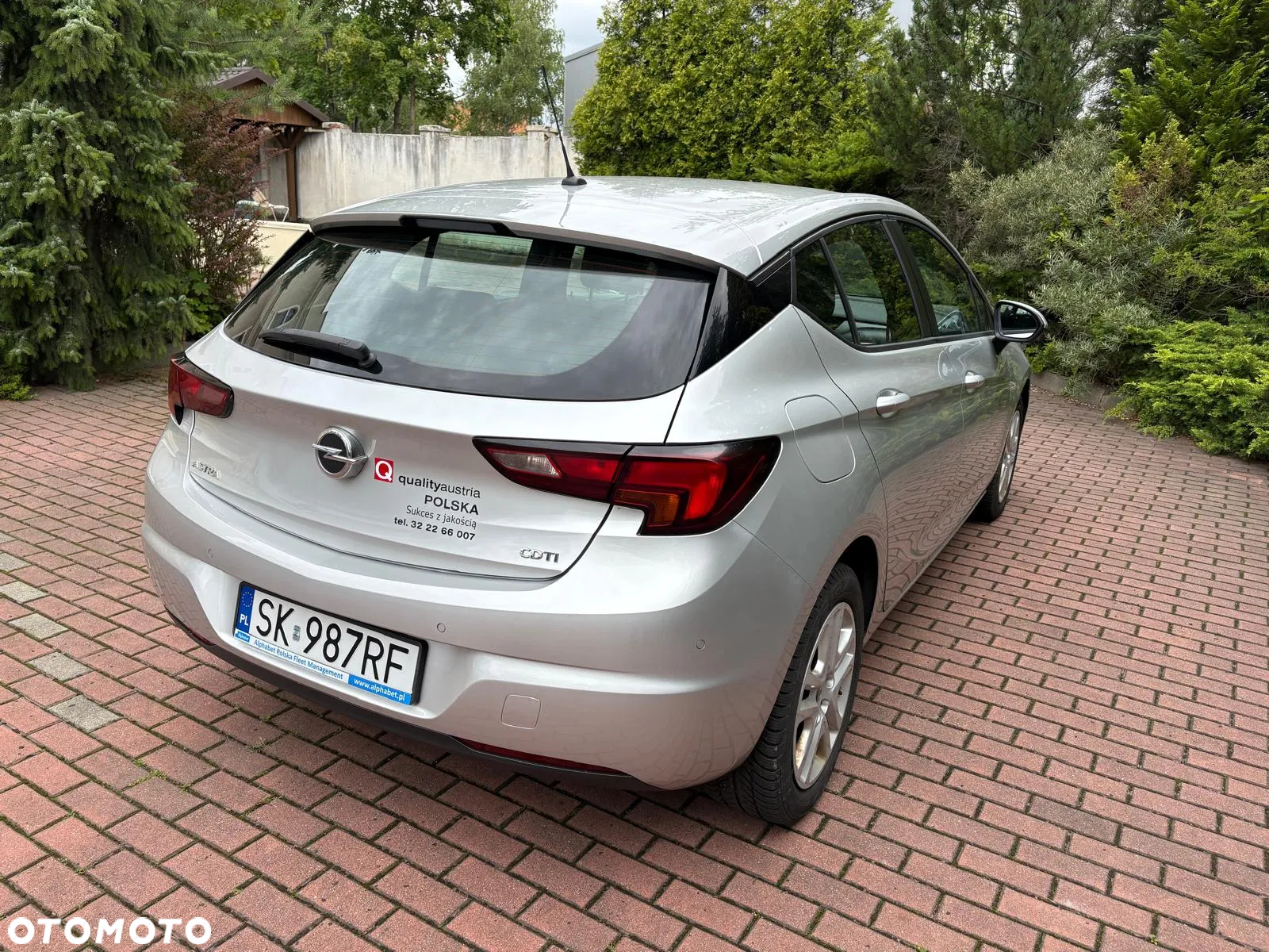 Opel Astra - 7