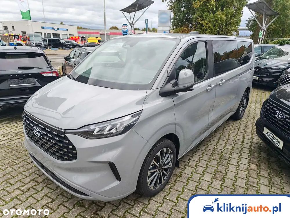 Ford Tourneo Custom 2.0 EcoBlue 320 AWD L1 Titanium X - 2