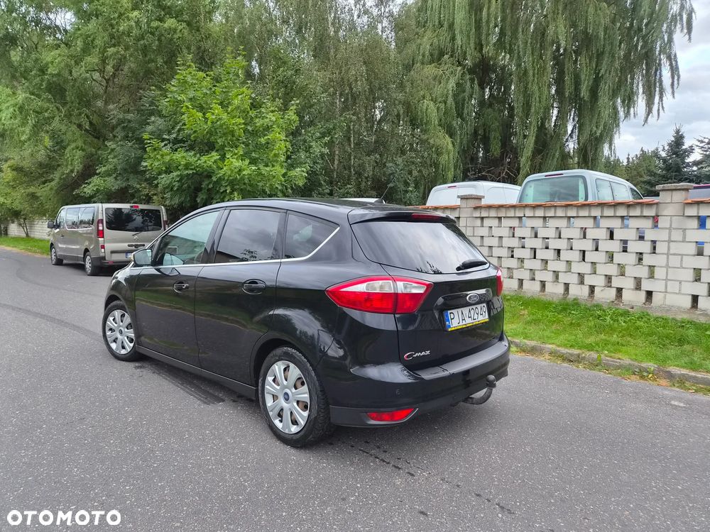 Ford C-MAX 1.6 Ti-VCT Champions Edition - 12
