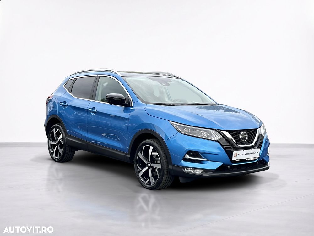 Nissan Qashqai - 8