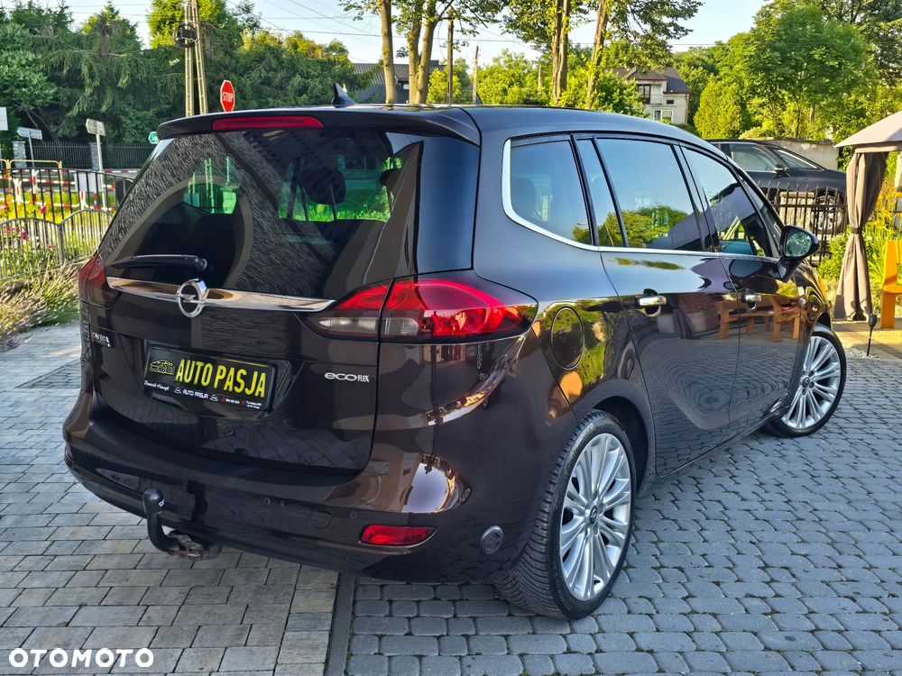 Opel Zafira 1.4 T Cosmo - 10