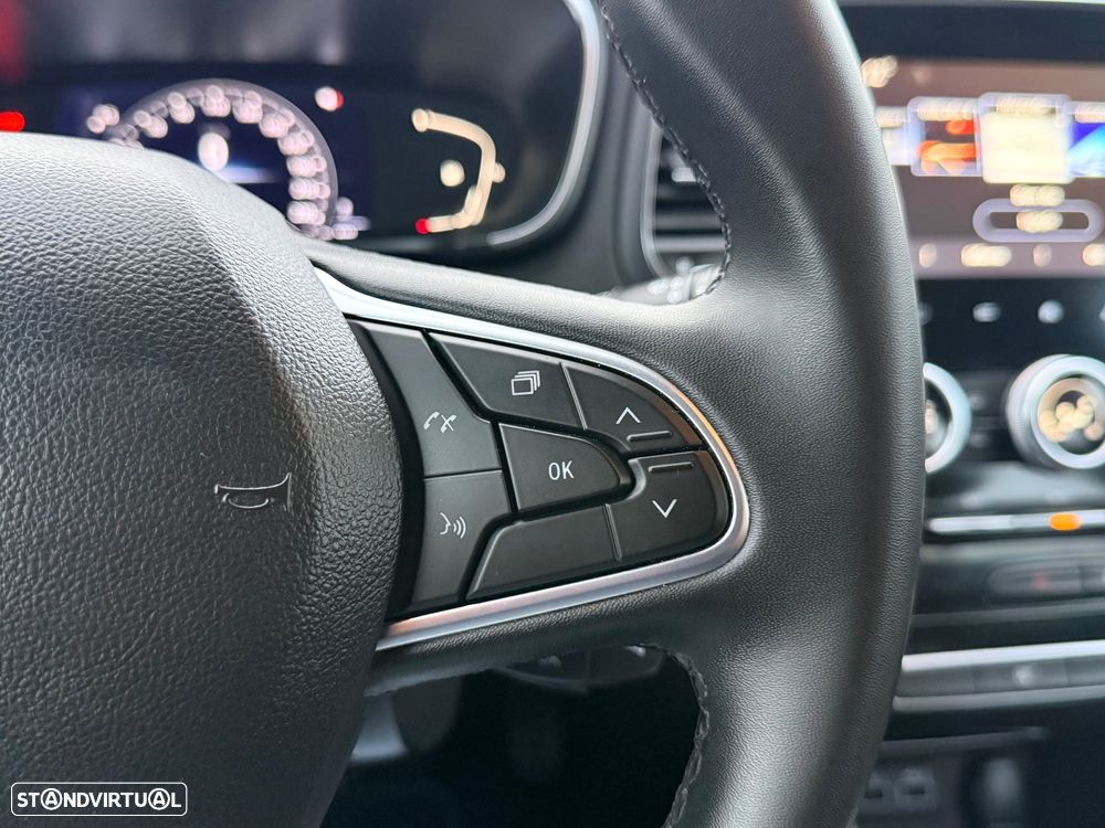 Renault Mégane Sport Tourer 1.5 Blue dCi Limited - 15