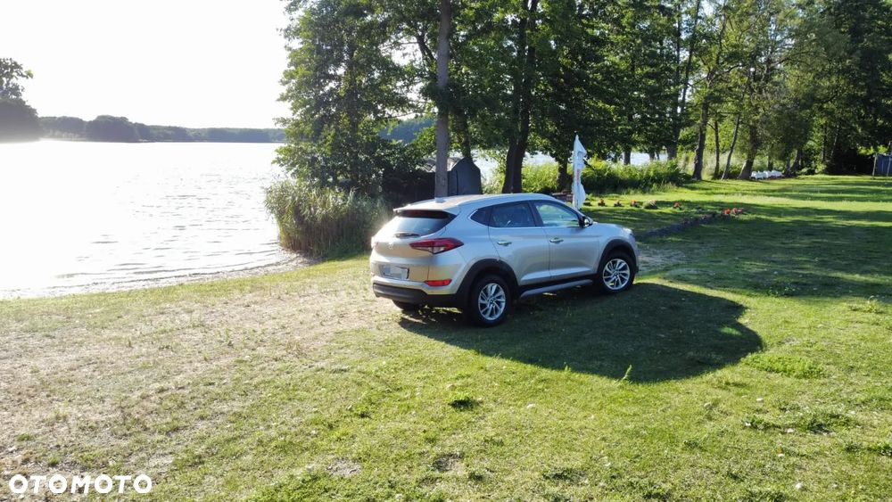 Hyundai Tucson 1.6 GDi Style 2WD - 9