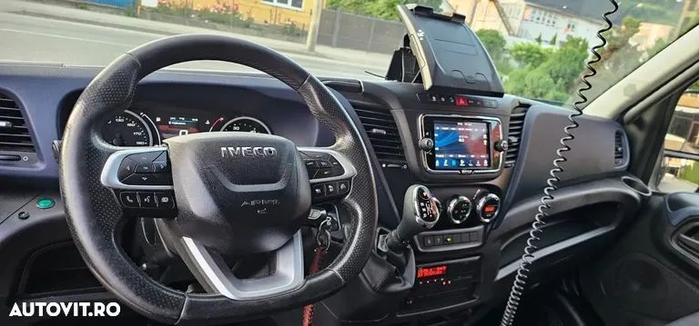 Iveco Hi matic Daily - 10