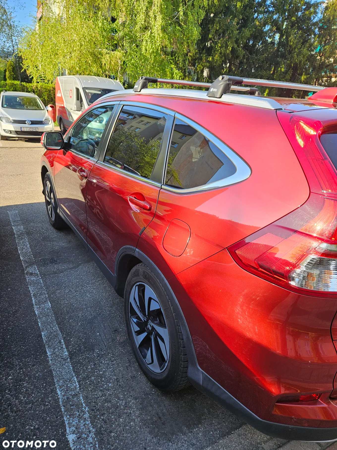 Honda CR-V 2.0 Elegance - 4