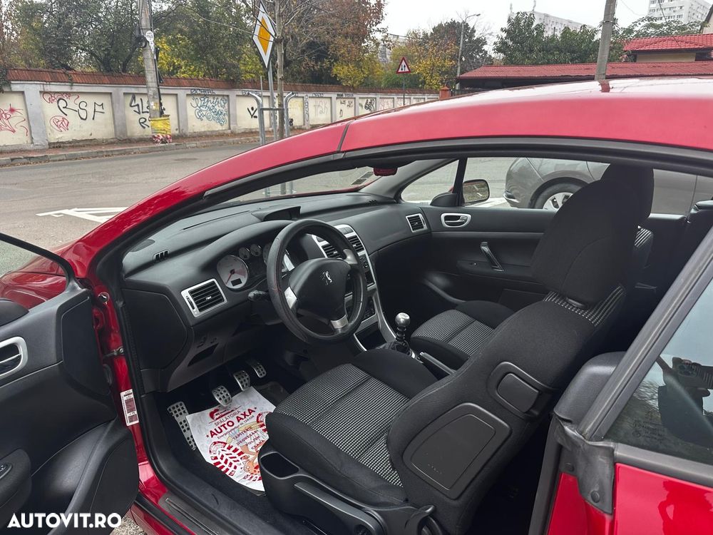 Peugeot 307 CC - 18