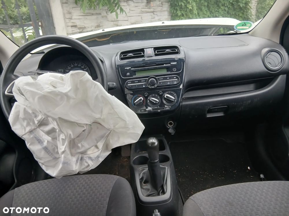 Mitsubishi Space Star 1.0 Clear Tec Plus - 4