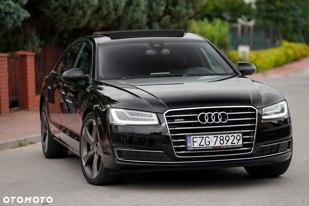Audi A8 3.0 TDI DPF quattro tiptronic Lang - 3