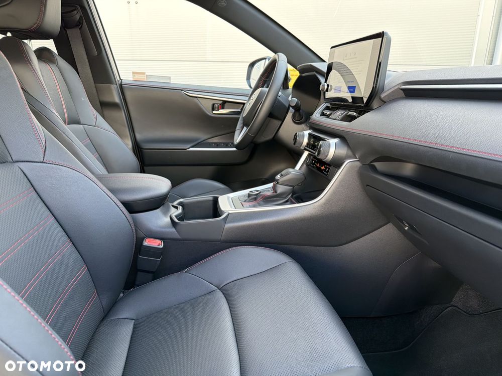 Toyota RAV4 2.5 Plug-In Hybrid Style 4x4 - 7