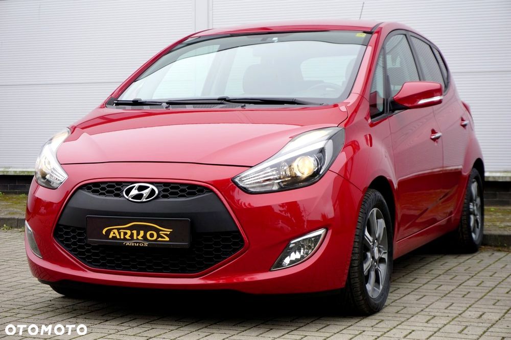 Hyundai ix20 1.4 Premium blue - 21