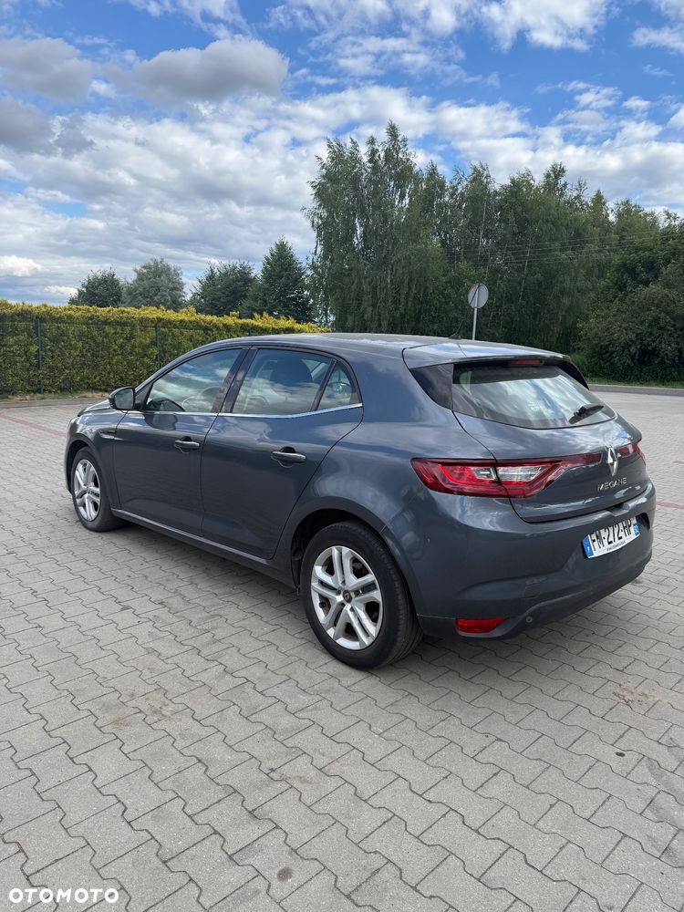 Renault Megane - 4