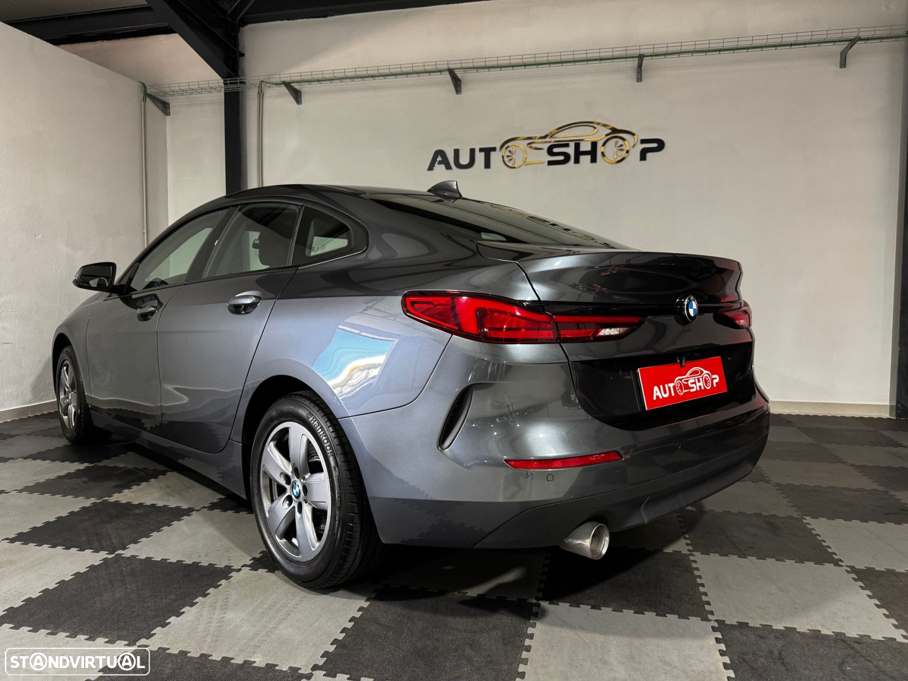 BMW 216 Gran Coupé d Advantage - 11