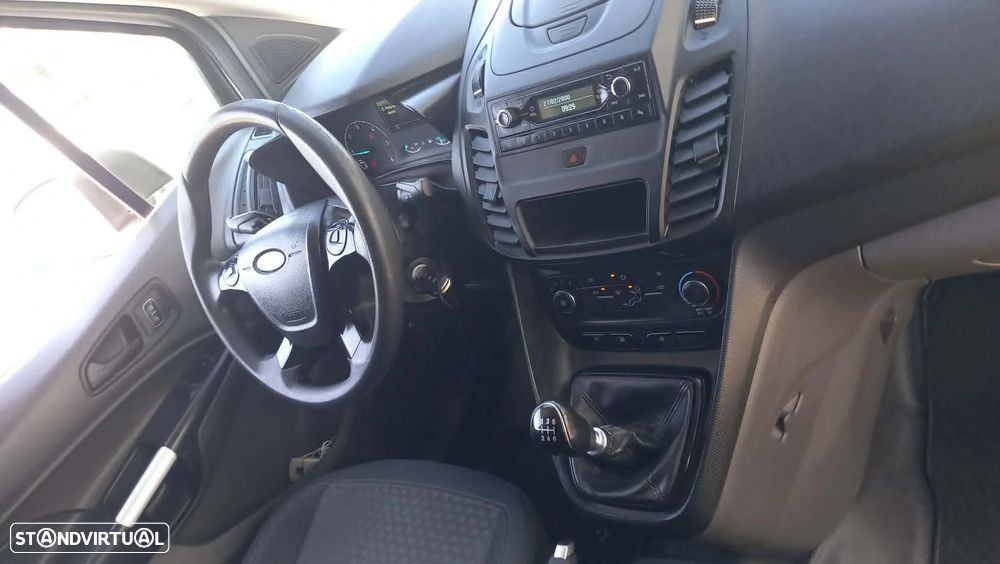 Ford Transit Connect Longa 3lugares 100cv   c/ iva - 9