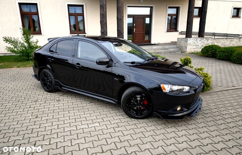Mitsubishi Lancer 1.8 Instyle NAVI - 27